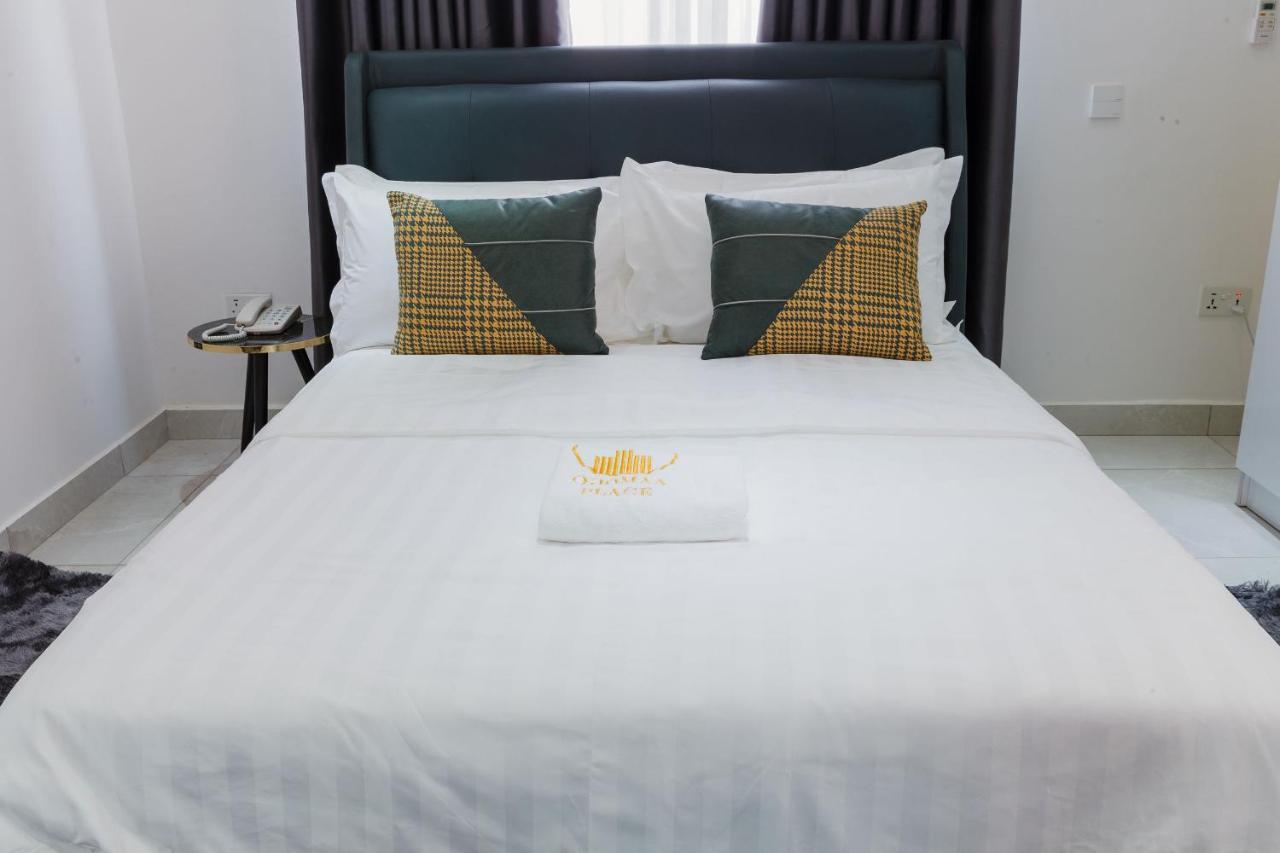 The Avery Apartments At Odomaa Place, East Airport Accra Exteriör bild