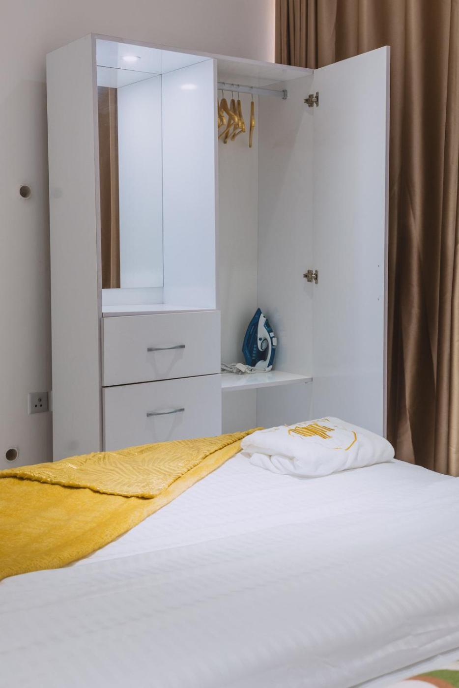 The Avery Apartments At Odomaa Place, East Airport Accra Exteriör bild
