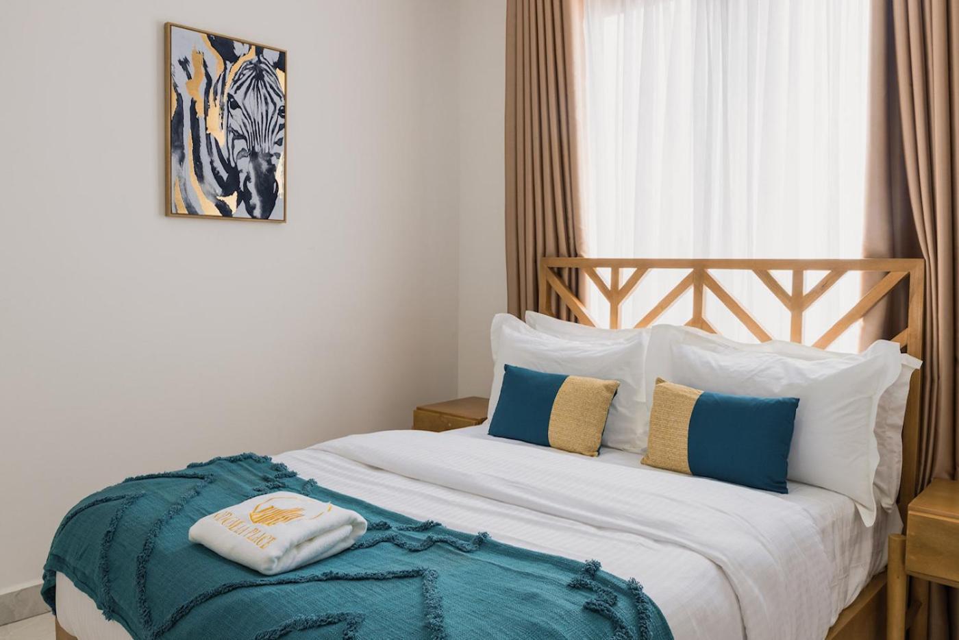 The Avery Apartments At Odomaa Place, East Airport Accra Exteriör bild