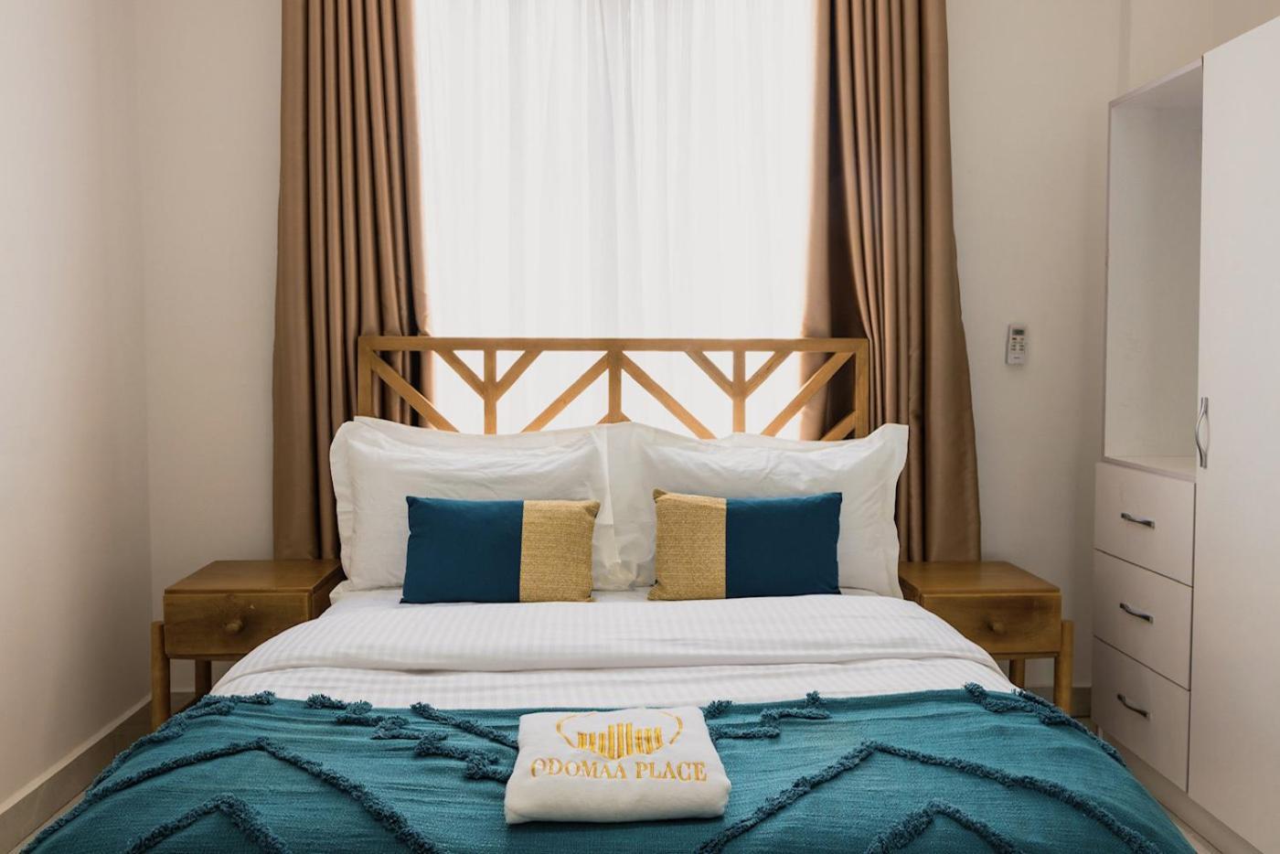 The Avery Apartments At Odomaa Place, East Airport Accra Exteriör bild